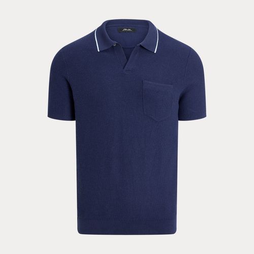 Pull performance en piqué - RLX - Modalova