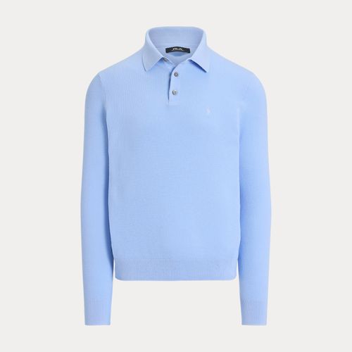Pull col polo performance - RLX - Modalova
