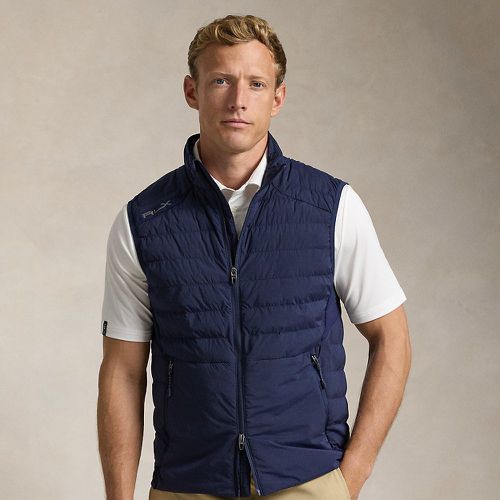 Gilet hybride zippé - RLX - Modalova