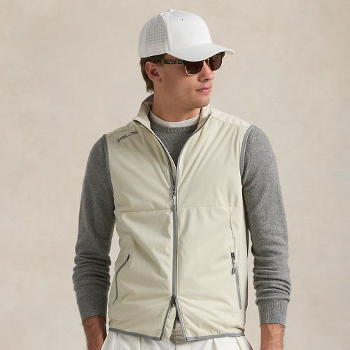 Gilet repliable en interlock - RLX - Modalova