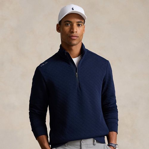 Pull matelassé classique maille double - RLX Golf - Modalova