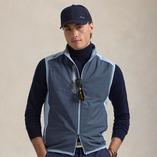 Gilet hybride zippé - RLX - Modalova