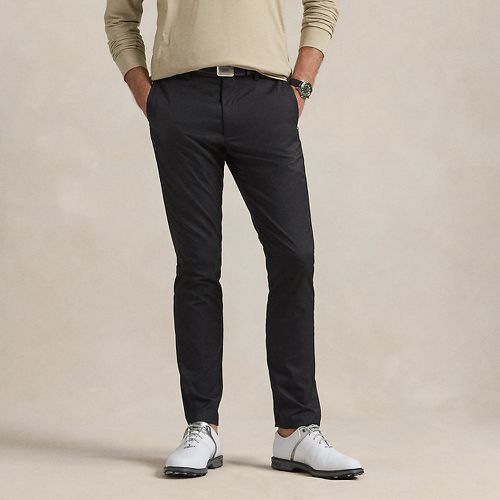 Pantalon performance slim en sergé - RLX - Modalova