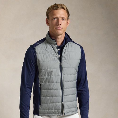 Gilet hybride zippé - RLX - Modalova