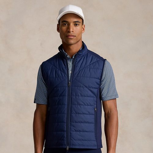 Gilet hybride zippé - RLX - Modalova