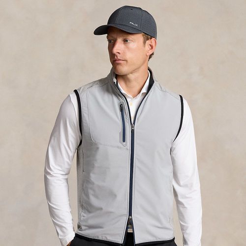 Gilet hybride zippé - RLX - Modalova