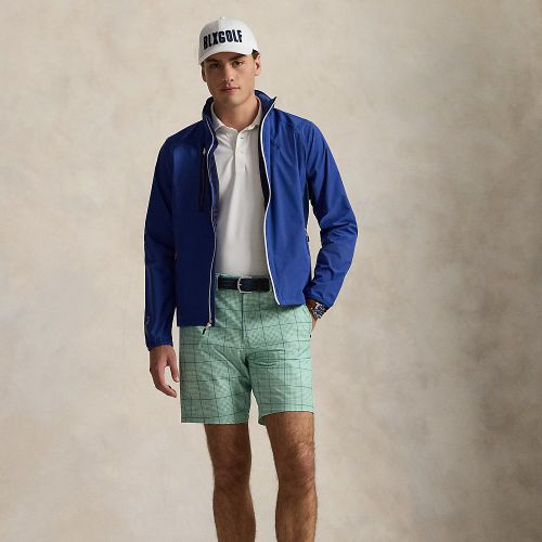 Short Tailored Fit sergé stretch 22,9 cm - RLX - Modalova