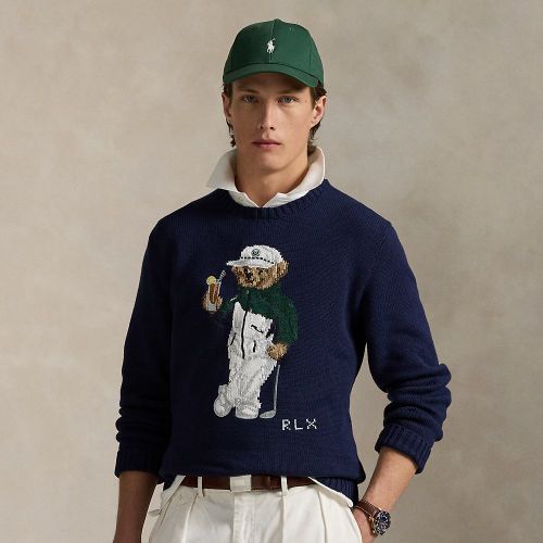 Pull performance Polo Bear - RLX - Modalova