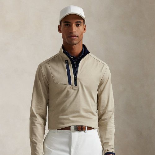 Pull en jersey stretch - RLX - Modalova