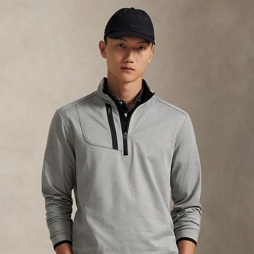 Pull en jersey stretch - RLX - Modalova