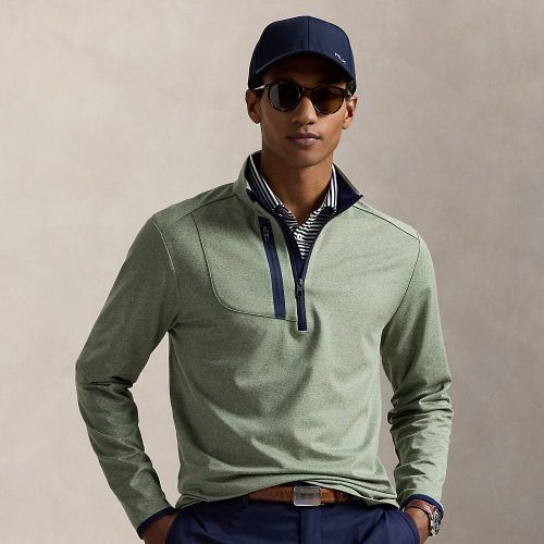 Pull en jersey stretch - RLX - Modalova