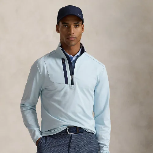 Pull en jersey stretch - RLX - Modalova