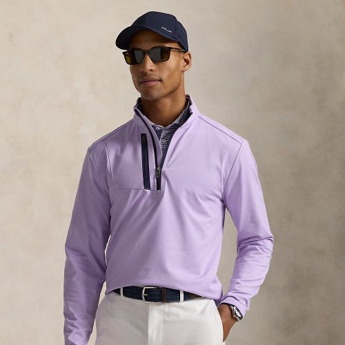 Pull en jersey stretch - RLX - Modalova