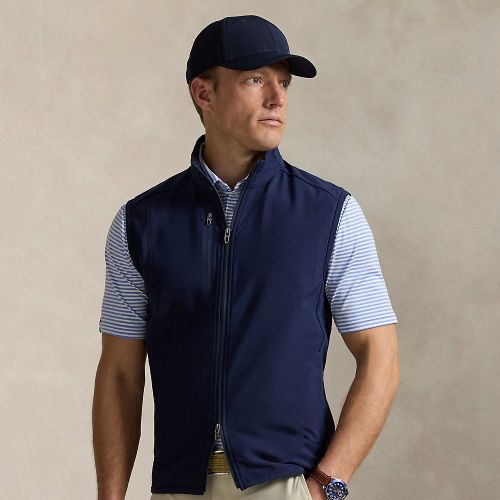 Gilet hybride à col cheminée - RLX - Modalova