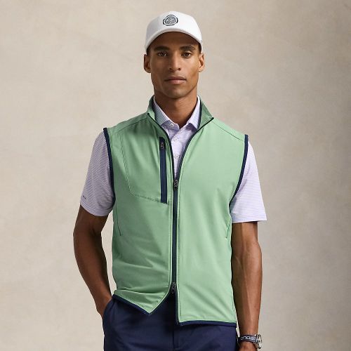 Gilet hybride à col cheminée - RLX - Modalova