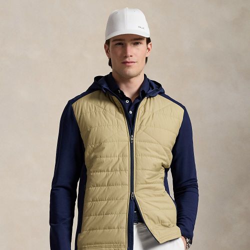 Veste hybride à capuche - RLX - Modalova