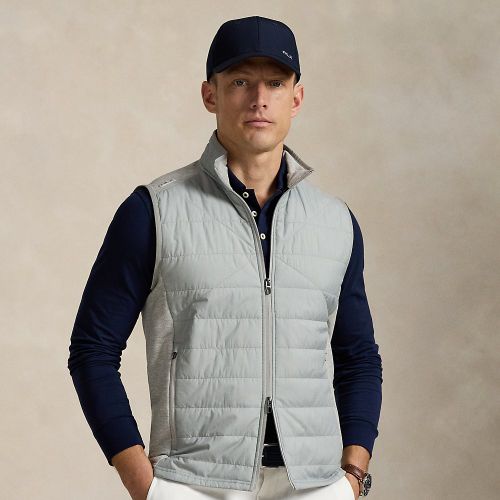 Gilet hybride zippé - RLX - Modalova