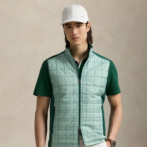 Gilet hybride zippé - RLX - Modalova