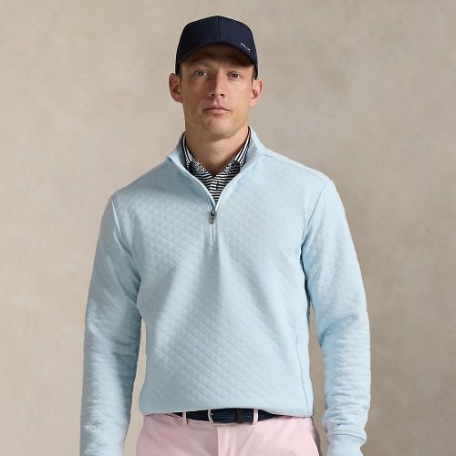 Pull matelassé en maille double - RLX - Modalova