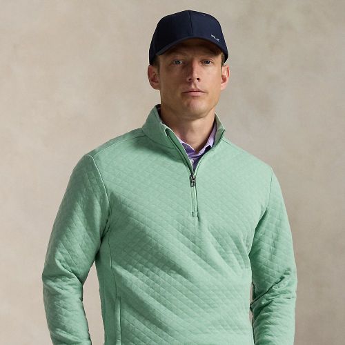 Pull matelassé en maille double - RLX - Modalova