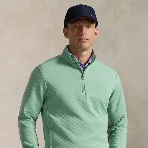 Pull matelassé en maille double - RLX - Modalova