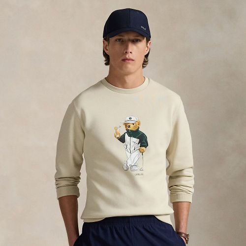 Sweat Polo Bear classique maille double - RLX - Modalova