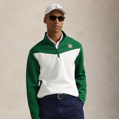 Pull color-block en maille double - RLX - Modalova