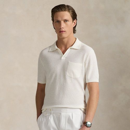 Pull col Johnny performance - RLX - Modalova