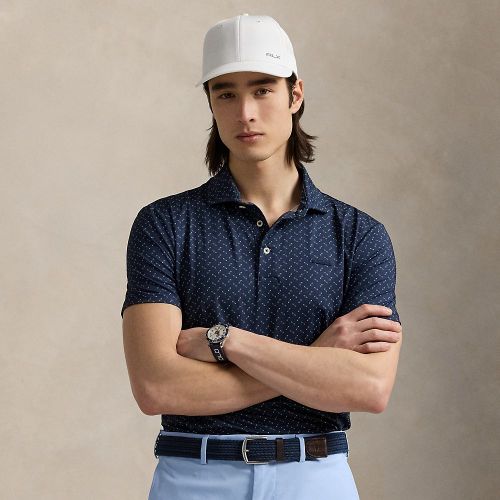 Polo ajusté Performance - RLX - Modalova