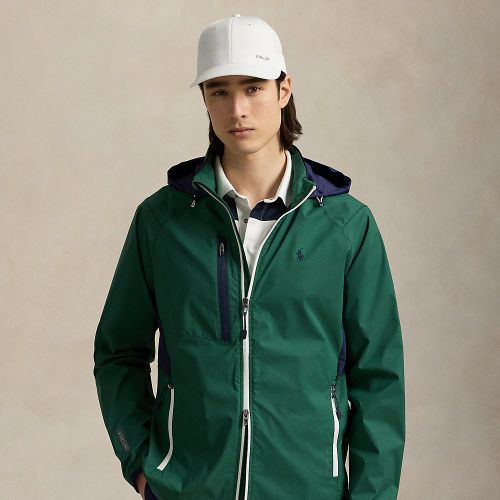 Veste à capuche rangeable - RLX - Modalova