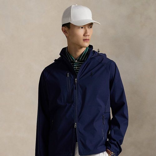 Veste à capuche rangeable - RLX - Modalova