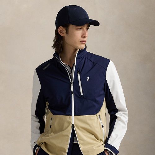 Veste rangeable en color-block - RLX - Modalova