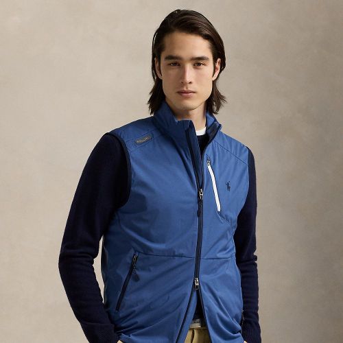 Gilet à col cheminée rangeable - RLX - Modalova