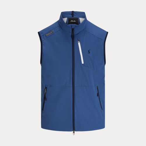 Gilet à col cheminée rangeable - RLX - Modalova