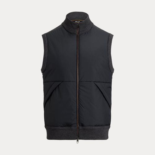 Pull débardeur hybride performance - RLX - Modalova
