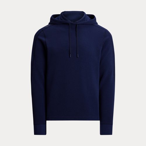 Sweat capuche performance tricot gaufré - RLX - Modalova