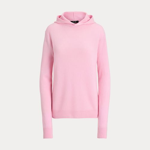 Pull à capuche en cachemire lavable - RLX - Modalova