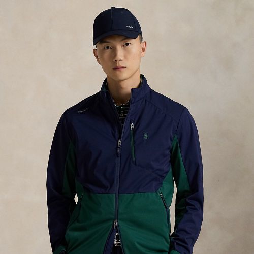 Veste rangeable en color-block - RLX - Modalova