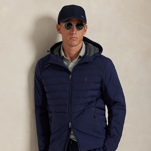Veste matelassée à capuche - RLX - Modalova
