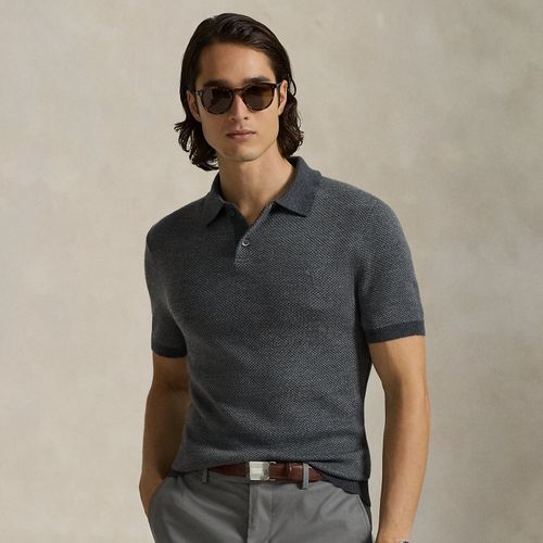 Pull col polo performance - RLX - Modalova