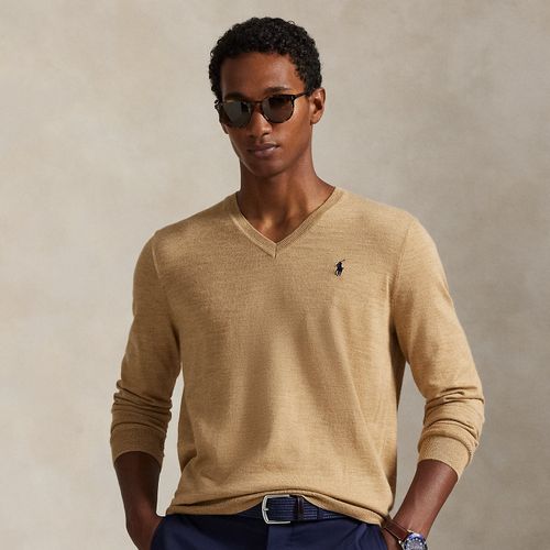 Pull performance à col en V - RLX - Modalova