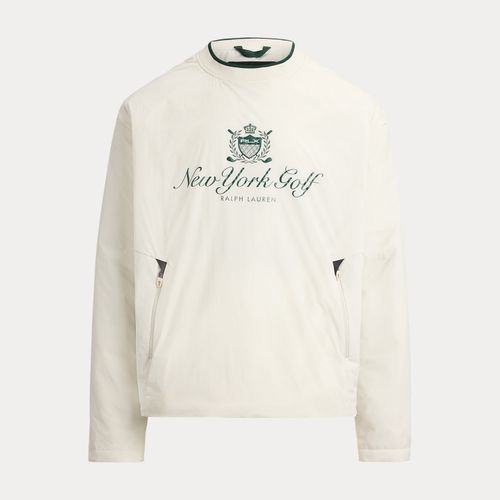Pull hybride stretch à motif - RLX - Modalova