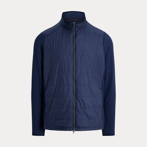 Veste hybride à col cheminée - RLX - Modalova