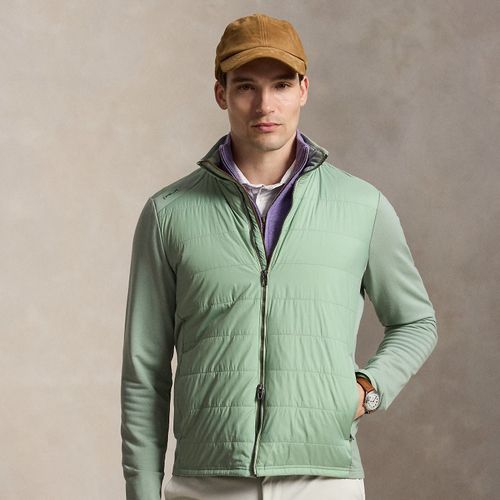Veste hybride à col cheminée - RLX - Modalova
