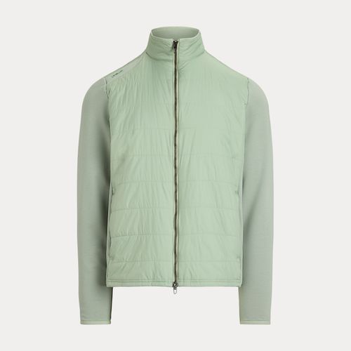 Veste hybride à col cheminée - RLX - Modalova