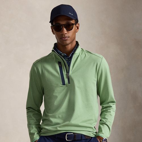 Pull en jersey stretch - RLX - Modalova