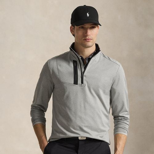Pull en jersey stretch - RLX - Modalova