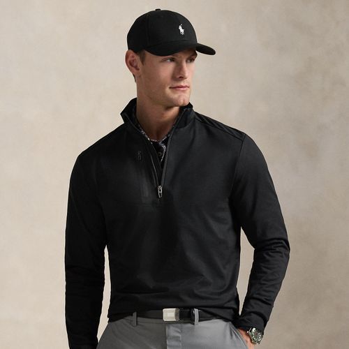 Pull en jersey stretch - RLX - Modalova