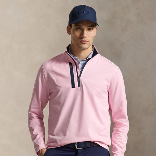 Pull en jersey stretch - RLX - Modalova