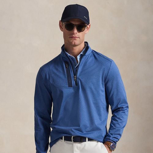 Pull en jersey stretch - RLX - Modalova
